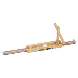 【8日までポイント10倍】 トーエイライト TOEI LIGHT 【メーカー直送品】 長座体前屈測定器1 学校 体育 授業 器具 施設 柔軟 体力 測定 キッズ スクール 介護予防 リハビリ スポーツテスト 抗ウイルス 木製 T2791