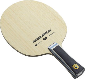 【11日2時までポイントアップ】 バタフライ Butterfly 卓球 ビスカリア SUPER ALC FL 攻撃用シェーク フレア VISCARIA シェークハンド ラケット 中級者 上級者 威力 部活 練習 トレーニング 試合 37191