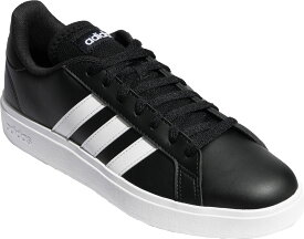 【11日2時までポイント15倍】 アディダス adidas グランドコート TD ライフスタイル コート カジュアル メンズ レディース 男性 女性 シューズ 靴 スニーカー レギュラーフィット シューレースクロージャー GW9251