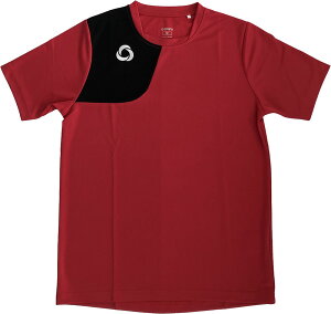 【30日はポイント10倍】 ボネーラ bonera フットサル スタンダードプラクティスシャツ 半袖Tシャツ 吸汗速乾 刺繍 ロゴ 練習着 試合着 移動着 トップス ウェア 着替え 部活動 クラブ活動 サーク