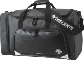 【3/30は5の倍数の日 P最大25倍】 デサント DESCENTE 野球 遠征バッグ C-0121 C0121 BLK