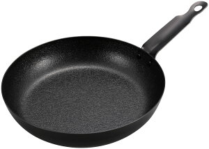 【30日はポイント10倍】 キャプテンスタッグ CAPTAIN STAG アウトドア ファイバーライン スキレット22cm UG-3012 UG3012