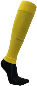 【30日はポイントアップ】 アクティバイタル Activital ゲイターソックス イエロー S-M カーフスリーブ フットサポーター ストッキング すね ふくらはぎ 着圧 部活 トレーニング フィットネス