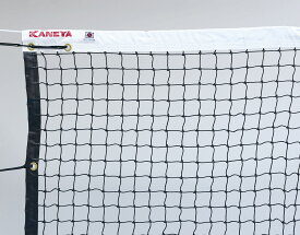 ゼット体育器具 テニス 硬式テニスネット 硬式ダブル周囲テープ式 ZN1342