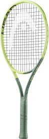 【6月1日はポイントアップ】 HEAD ヘッド テニス Extreme Jr． 2022 テニスラケット 235352