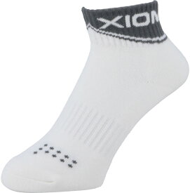 【3/30は5の倍数の日 P最大25倍】 XIOM エクシオン 卓球 ライジング ソックス RISING SOCKS 靴下 レギュラー丈 抗菌防臭 スポーツ 部活 練習 試合 トレーニング メンズ レディース SOC00001 005