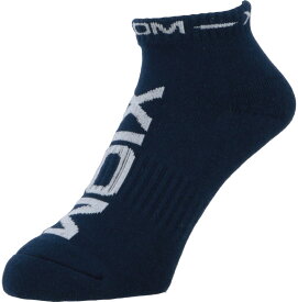 【24日20時からポイントアップ！25日限定MAX1万円OFFクーポン】 XIOM エクシオン 卓球 カラーアンクル ソックス COLOR ANKLE SOCKS 靴下 ショート丈 抗菌防臭 スポーツ 部活 練習 試合 トレーニング メンズ レディース SOC00003 009