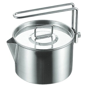 【30日はポイント10倍】 キャプテンスタッグ CAPTAIN STAG アウトドア キャンピング ケトルクッカー 900ml M7726 M7726