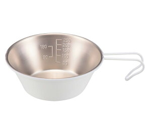 y112܂Ń|CgAbvz LveX^bO CAPTAIN STAG AEghA XeX J[VFJbv320ml zCg UH-11 UH0011