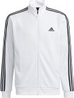 adidas アディダス M MH 3ST トラックトップ メンズ ジャージジャケット フルジップジャケット BXF58 IA9448