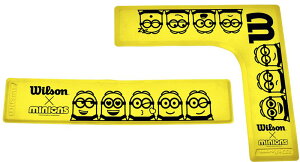 y30̓|Cg10{z EC\ Wilson ejX EB\ Wilson ejX ObY MINIONS COURT LINES CG[×ubN WR84141010