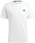 adidas アディダス トレイン エッセンシャルズ トレーニング半袖Tシャツ NQE20 IC7430