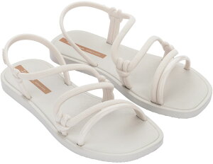 �y10���܂Ń|�C���g�A�b�v�z �C�p�l�} Ipanema IPANEMA �C�p�l�} STRAP SANDALS SOLAR SANDAL �x�[�W��/�x�[�W�� ���f�B�[�X �T���_�� �C �V���[�Y �X�g���b�v �t�F�~�j�� SP26983031 2031