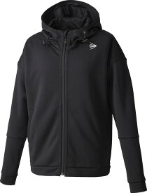 【25日限定！MAX1万円OFFクーポン&Pアップ】 DUNLOP ダンロップテニス テニス WOMENS 23春夏* HOODED SWEAT SHIRT DAN3220W 900