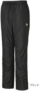 y242܂Ń|Cg10{z _bv DUNLOP ejX UNISEX 22H~ WIND PANTS WjAΉf DAW4191 900