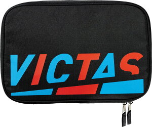 y1420ő3~OFFN[|&P10{z BN^X VICTAS 싅 vC S Pbg P[X PLAY LOGO RACKET CASE PbgobO n[hP[X ő2 TCY/W32cm×H21cm×D4cm 672101 5090