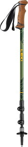 【30日はポイント10倍】 レキ LEKI アウトドア レガシーライトAS トレッキングポール ストック ステッキ トレッキング ハイキング 登山 山登り ポール 伸縮 衝撃吸収 登山用品 登山グッズ 高機