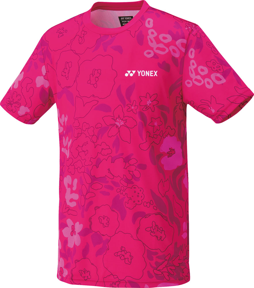 Yonex ヨネックス テニス Tシャツ 16621 123 メンズウェア
