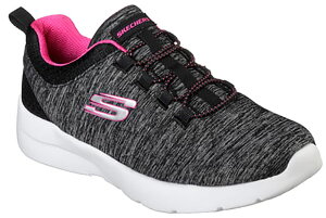 �y18���̓|�C���g�S15�{�z �X�P�b�`���[�Y SKECHERS �_�C�i�}�C�g 2.0 �C�� �A �t���b�V�� DYNAMIGHT 2.0 IN A FLA ���f�B�[�X �X�j�[�J�[ �V���[�Y �C ���� �g���[�j���O �W�� 12965W BKHP