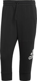 【24日20時からアディダス対象商品7％OFFクーポン＆Pアップ】 adidas アディダス M ESS BL 3／4スウェットパンツ ECQ60 HA4350