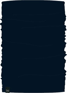【27日10時までポイントアップ】 バフ BUFF アウトドア POLAR NECK WARMER DARK NAVY リサイクル素材 PrimaLoft ネックウェア ヘッドウェア ネックウォーマー アクティブ ストレッチ 480798