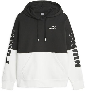 y1410|CgAbvz v[} PUMA PUMA POWER J[ubN t[fB[ XEFbg EBY p[J[ gbvX g[i[  N h ۉ g[jO fB[X 678408 0