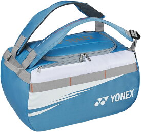 【25日限定！MAX1万円OFFクーポン&Pアップ】 Yonex ヨネックス テニス ラケットバッグ ダッフルバッグ テニス2本用 BAG2324 376