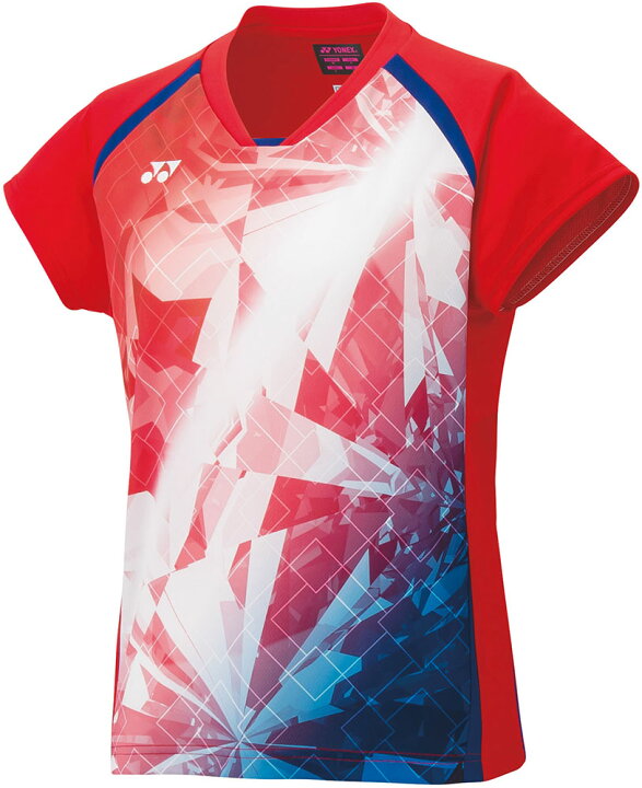 楽天市場】ヨネックス YONEX テニス ウィメンズゲームシャツ Tシャツ 