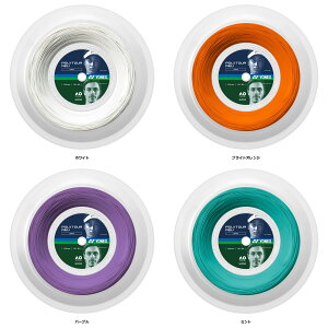 y30E1̓|Cg15{z lbNX YONEX ejX |cA[u 125 200M POLY TOUR REV d Kbg XgO |GXe 8p`mtBg Xs  K 200m[ PTR125R2