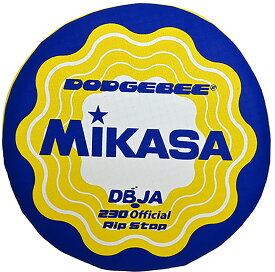 【4日20時から全品3%OFFクーポン&ポイントアップ】 ミカサ MIKASA ドッヂビー 230 DBJA230BLW