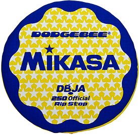 【4日20時から全品3%OFFクーポン&ポイントアップ】 ミカサ MIKASA ドッヂビー 250 DBJA250BLW