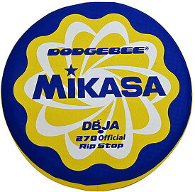 【4日20時から全品3%OFFクーポン&ポイントアップ】 ミカサ MIKASA ドッヂビー 270 DBJA270BLW