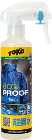 TOKO トコ スキー Eco テキルタイルプルーフ 500ml 5582625