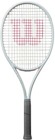 【24日20時からポイントアップ！25日限定MAX1万円OFFクーポン】 Wilson ウイルソン テニス SHIFT 99 V1．0 硬式ラケット フレームのみ WR145311U3