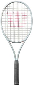 【24日20時からポイントアップ！25日限定MAX1万円OFFクーポン】 Wilson ウイルソン テニス SHIFT 99L V1．0 硬式ラケット フレームのみ WR145511U2