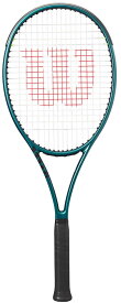 【24日20時からポイントアップ！25日限定MAX1万円OFFクーポン】 Wilson ウイルソン テニス BLADE 98 16X19 V9 硬式ラケット フレームのみ WR149811U2