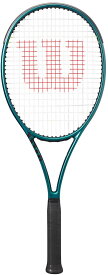 【24日20時からポイントアップ！25日限定MAX1万円OFFクーポン】 Wilson ウイルソン テニス BLADE 98 18X20 V9 硬式ラケット フレームのみ WR149911U2