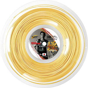 y420ő3~OFFN[|&P15{z EC\ Wilson oh~g oh~gXgOX CX66 BADMINTON STRING RELL WR85001020
