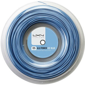 �y30���̓|�C���g�S13�{�z �E�C���\�� Wilson �e�j�X BB ALU POWER 125 220M REEL BLUE �d�� �K�b�g �X�g�����O �u���[ �� ���m�t�B�������g ���[�� ���[�� ���L�V���� ����ւ� WRZ990100B