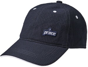 【24日20時から最大3万円OFFクーポン&P10倍】 プリンス Prince テニス シアサッカーキャップ レディース 帽子 熱中症対策 日除け 部活 トレーニング 吸汗速乾 UVケア 手洗い可能 シアサッカー素材