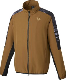 【23日20時からMAX1,500円OFFクーポン&Pアップ】 DUNLOP ダンロップテニス テニス TRACK JACKET DAF5400