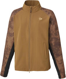 DUNLOP ダンロップテニス テニス TRACK JACKET DAF5420W