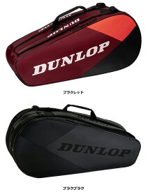 DUNLOP ダンロップテニス テニス ラケットバッグ 6 DTC-2430 DTC2430