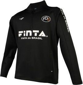 【30日はポイントアップ】 FINTA フィンタ サッカー FDB トレーニングスーツ FT7715