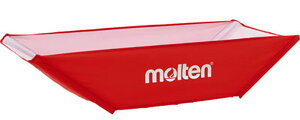 【24日20時から最大3万円OFFクーポン&P10倍】 モルテン molten オプションパーツ 折りたたみ式平型ボールカゴ用 交換ネット 赤 バレーボール ボール出し 練習 折りたたみ ミニバス 中学 高校 体