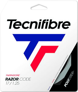 y30E1̓|Cg10{z eNjt@Co[ Tecnifibre ejX RAZORCODE1.20BLUE dejX XgO Kbg  Nu T[N eiX Pbg K   g[jO 