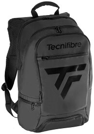 【25日限定！MAX1万円OFFクーポン&Pアップ】 Tecnifibre テクニファイバー テニス TOUR ENDU ULTRA BLACK BACKPACK 40ULTBLKBA