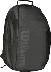 【23日20時からMAX1,500円OFFクーポン&Pアップ】 Wilson ウイルソン テニス TEAMJ BACKPACK WR80217010