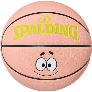 �y13��10������|�C���g�A�b�v�z �X�|���f�B���O SPALDING �o�X�P�b�g �p�g���b�N�X�^�[ �s���N �R���|�W�b�g SZ7 �o�X�P�b�g�{�[�� �X�|���W�E�{�u �R���{���[�V�����V���[�Y 7���� �o�X�P ��