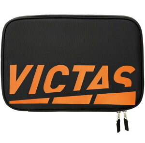 y1420ő3~OFFN[|&P10{z BN^X VICTAS 싅 vC S Pbg P[X PLAY LOGO RACKET CASE PbgobO n[hP[X ő2 TCY/W32cm×H21cm×D4cm 672101